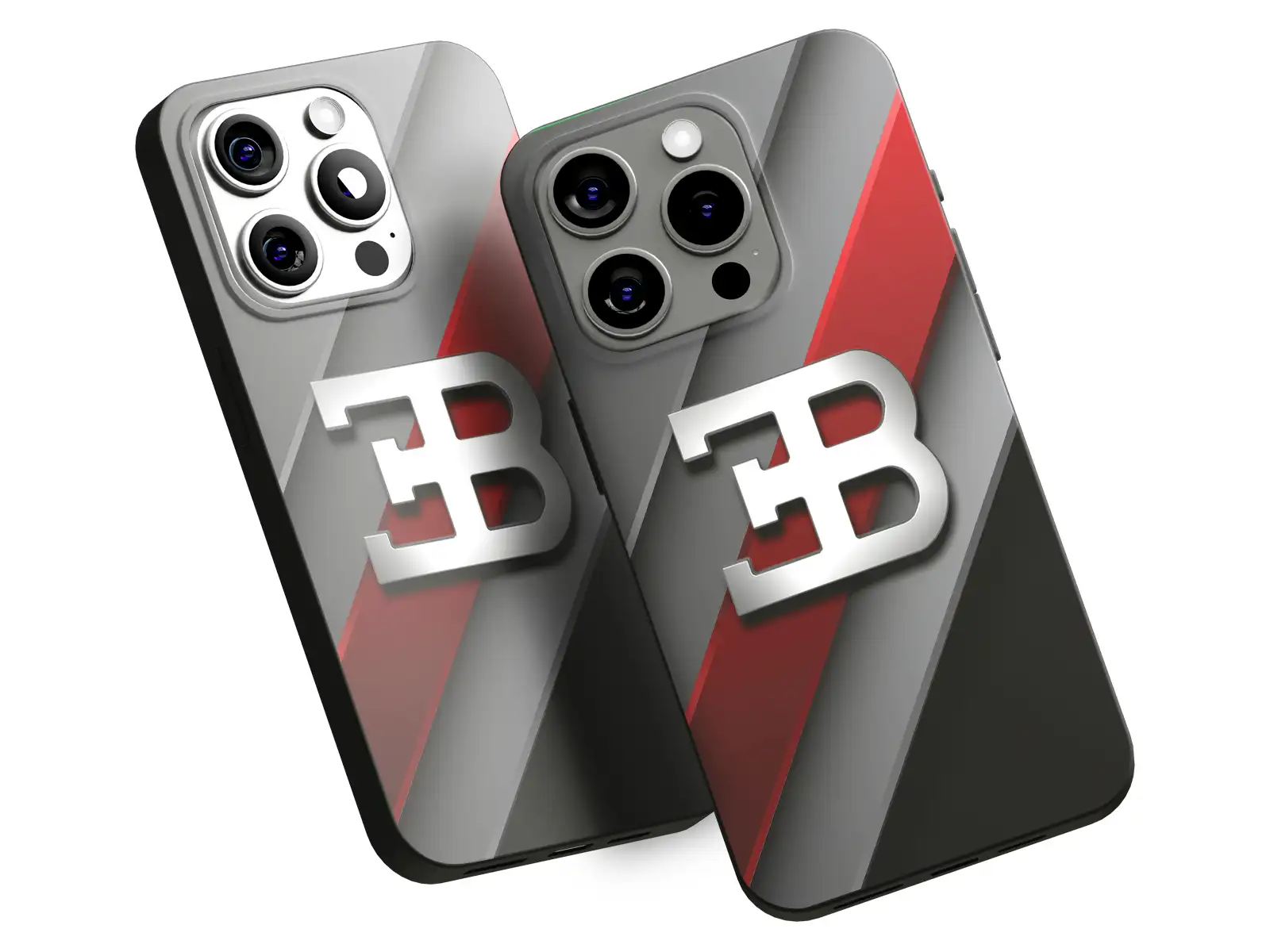 Bugatti Coque Téléphone Luxe Sensation Premium